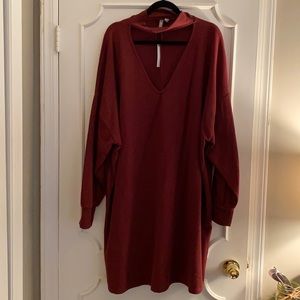 ASOS Curve Sweater Dress Size 20